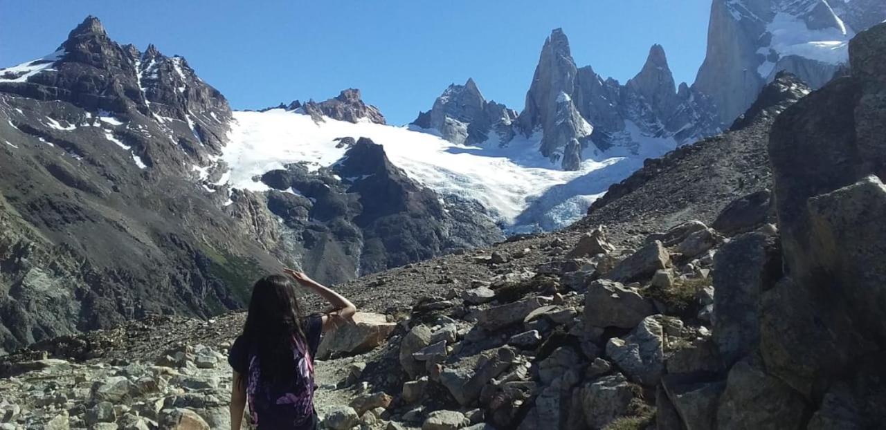 Calafate Casa En El Medio De La Ciudad Super Luminosa Διαμέρισμα Ελ Καλαφάτε Εξωτερικό φωτογραφία