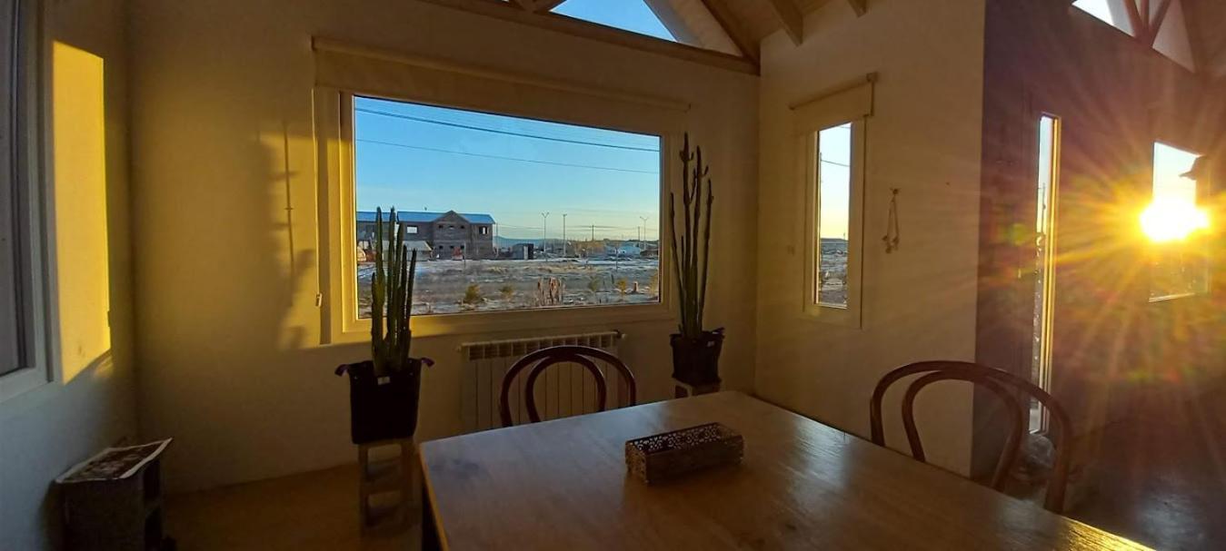 Calafate Casa En El Medio De La Ciudad Super Luminosa Διαμέρισμα Ελ Καλαφάτε Εξωτερικό φωτογραφία