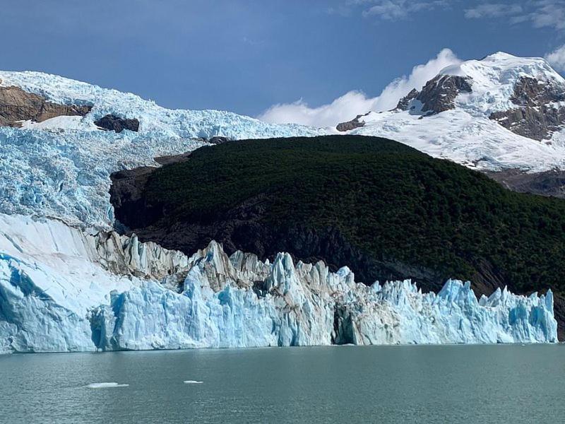 Calafate Casa En El Medio De La Ciudad Super Luminosa Διαμέρισμα Ελ Καλαφάτε Εξωτερικό φωτογραφία