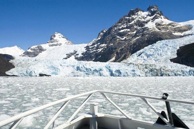 Calafate Casa En El Medio De La Ciudad Super Luminosa Διαμέρισμα Ελ Καλαφάτε Εξωτερικό φωτογραφία